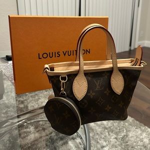 Authentic Louis Vuitton Neverfull BB